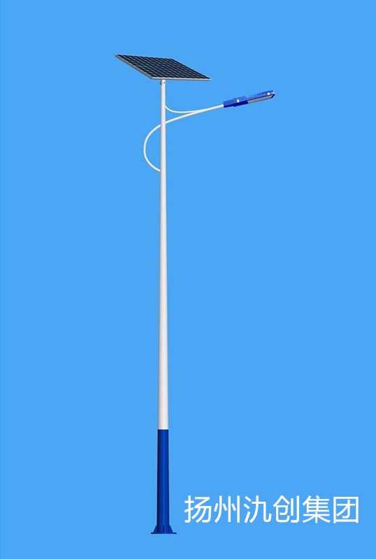 台儿庄区乡村改造建设太阳能路灯